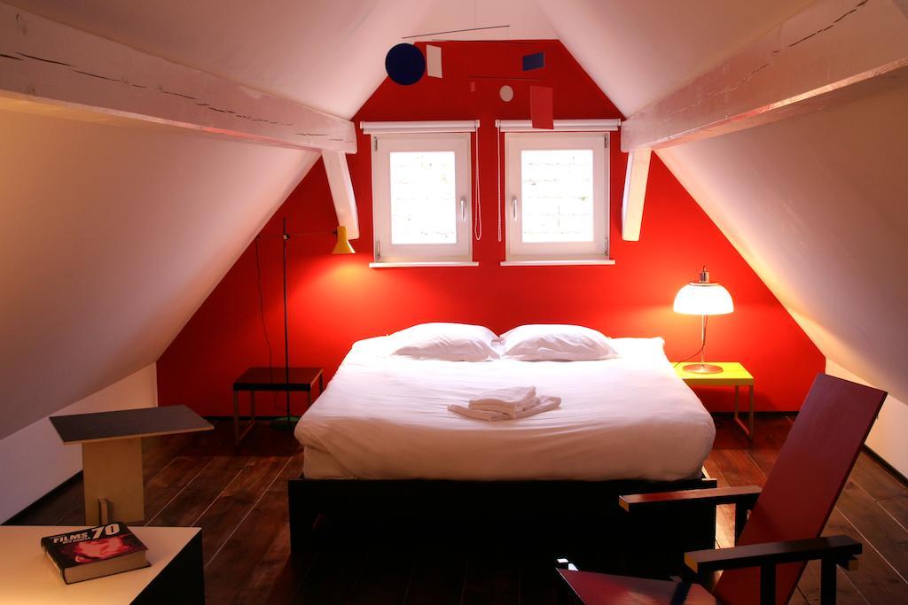 Un Soir D'Ete - Chambres D'Hotes Ernolsheim-Bruche Экстерьер фото
