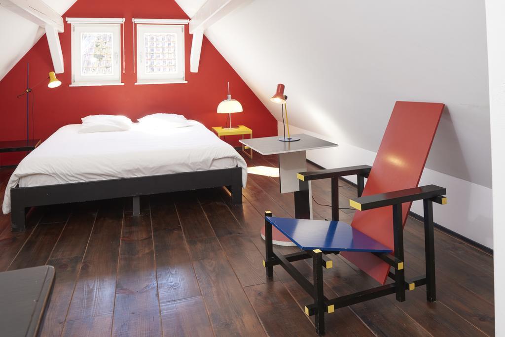 Un Soir D'Ete - Chambres D'Hotes Ernolsheim-Bruche Экстерьер фото