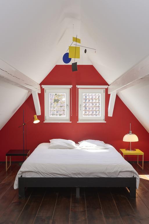 Un Soir D'Ete - Chambres D'Hotes Ernolsheim-Bruche Экстерьер фото