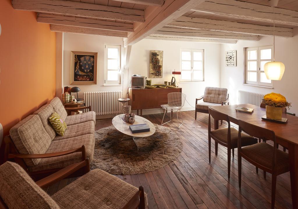 Un Soir D'Ete - Chambres D'Hotes Ernolsheim-Bruche Экстерьер фото